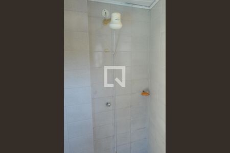 Casa de condomínio à venda com 370m², 5 quartos e 4 vagasBanheiro da Área Gourmet 