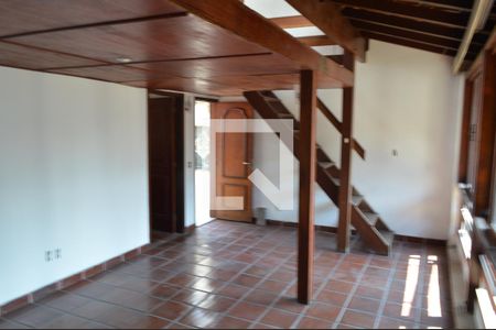 Casa de condomínio à venda com 370m², 5 quartos e 4 vagasSala da Edicula 