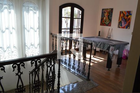 Casa de condomínio à venda com 370m², 5 quartos e 4 vagasSaleta 