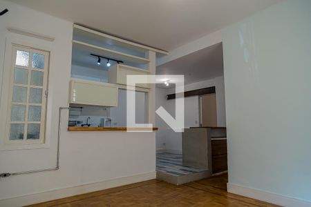 Sala de apartamento para alugar com 2 quartos, 70m² em Mirandópolis, São Paulo