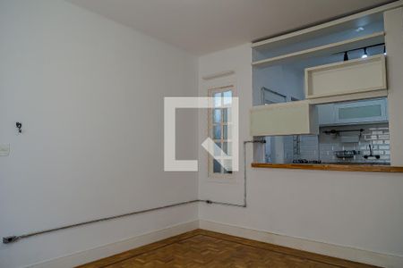 Sala de apartamento para alugar com 2 quartos, 70m² em Mirandópolis, São Paulo