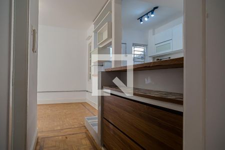 Sala de apartamento para alugar com 2 quartos, 70m² em Mirandópolis, São Paulo