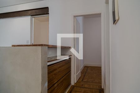 Sala de apartamento para alugar com 2 quartos, 70m² em Mirandópolis, São Paulo