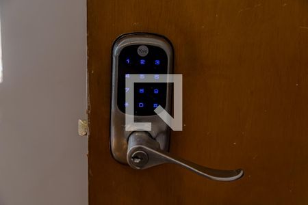 Sala - Fechadura de apartamento para alugar com 2 quartos, 70m² em Mirandópolis, São Paulo