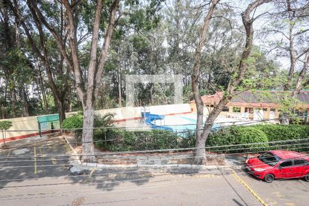 Casa de condomínio para alugar com 300m², 4 quartos e 5 vagas Casa de condomínio para alugar com 300m², 4 quartos e 5 vagasVista da Varanda do Quarto 1