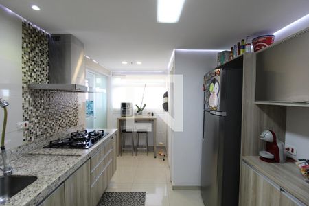 Apartamento à venda com 67m², 2 quartos e 1 vagaCozinha