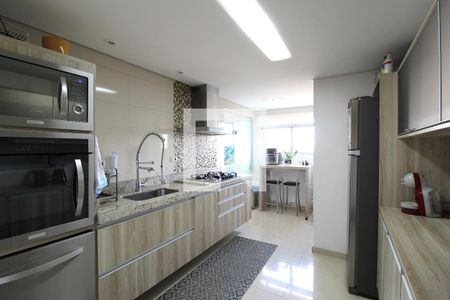 Apartamento à venda com 67m², 2 quartos e 1 vagaCozinha