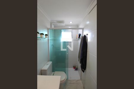 Apartamento à venda com 67m², 2 quartos e 1 vagaBanheiro Social