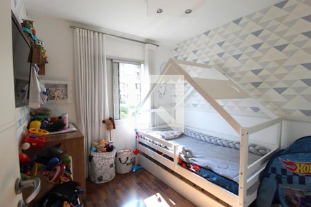 Apartamento à venda com 67m², 2 quartos e 1 vagaQuarto 2