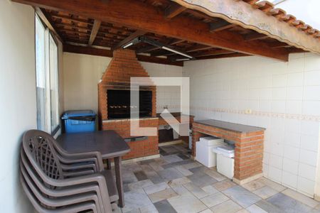 Apartamento à venda com 67m², 2 quartos e 1 vagaÁrea Comum - Churrasqueira