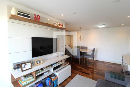 Sala de apartamento à venda com 2 quartos, 67m² em Indianópolis, São Paulo