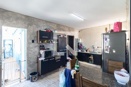 Casa à venda com 150m², 4 quartos e 3 vagasCozinha da Casa 1