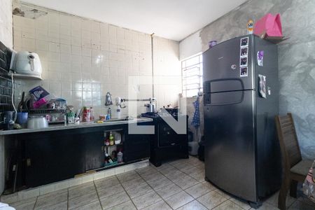 Casa à venda com 150m², 4 quartos e 3 vagasCozinha da Casa 1