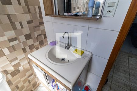 Casa à venda com 150m², 4 quartos e 3 vagasBanheiro da Casa 1