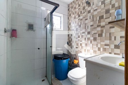 Casa à venda com 150m², 4 quartos e 3 vagasBanheiro da Casa 1