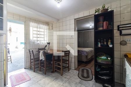 Casa à venda com 150m², 4 quartos e 3 vagasCozinha da Casa 2
