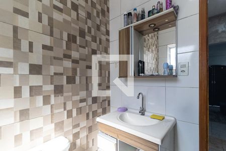 Casa à venda com 150m², 4 quartos e 3 vagasBanheiro da Casa 1