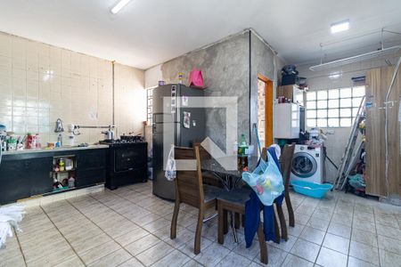 Casa à venda com 150m², 4 quartos e 3 vagasCozinha da Casa 1
