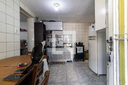 Casa à venda com 150m², 4 quartos e 3 vagasCozinha da Casa 2