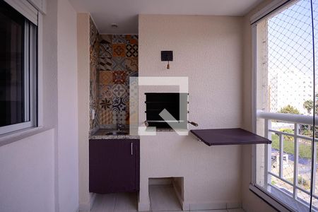 Sala - Varanda de apartamento à venda com 4 quartos, 160m² em Jardim Previdencia, São Paulo