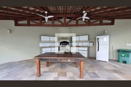 Apartamento à venda com 140m², 3 quartos e 3 vagasÁrea comum - Churrasqueira