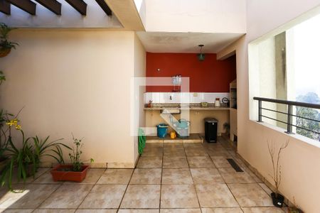 Apartamento à venda com 140m², 3 quartos e 3 vagasvaranda_Churrasqueira_Cobertura