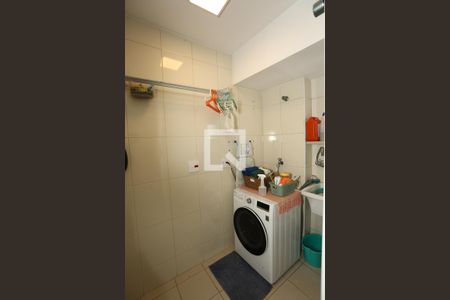 Apartamento à venda com 140m², 3 quartos e 3 vagasÁrea de Serviço