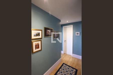 Apartamento à venda com 140m², 3 quartos e 3 vagascorredor