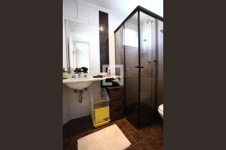 Apartamento à venda com 140m², 3 quartos e 3 vagasBanheiro da Suíte 2