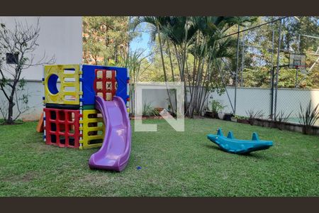 Apartamento à venda com 140m², 3 quartos e 3 vagasÁrea comum - Playground