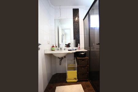 Apartamento à venda com 140m², 3 quartos e 3 vagasBanheiro da Suíte 2