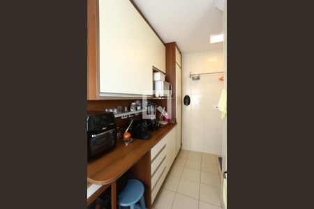 Apartamento à venda com 140m², 3 quartos e 3 vagasCozinha