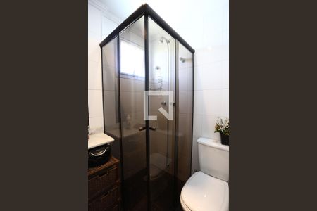 Apartamento à venda com 140m², 3 quartos e 3 vagasBanheiro da Suíte 2