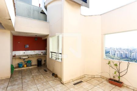 Apartamento à venda com 140m², 3 quartos e 3 vagasvaranda_Churrasqueira_Cobertura