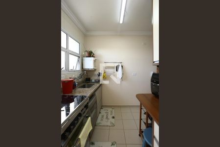 Apartamento à venda com 140m², 3 quartos e 3 vagasCozinha