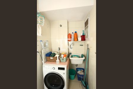 Apartamento à venda com 140m², 3 quartos e 3 vagasÁrea de Serviço