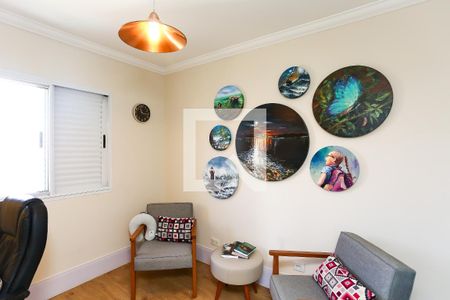 Apartamento à venda com 140m², 3 quartos e 3 vagasquarto 1