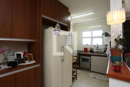 Apartamento à venda com 140m², 3 quartos e 3 vagasCozinha
