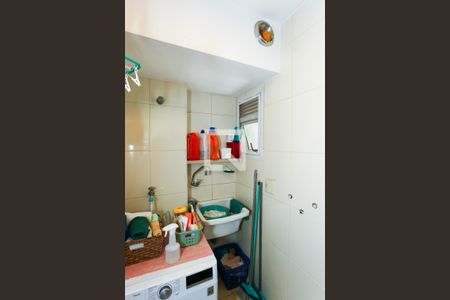 Apartamento à venda com 140m², 3 quartos e 3 vagasÁrea de Serviço