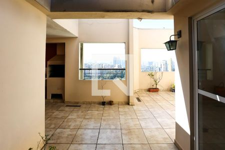 Apartamento à venda com 140m², 3 quartos e 3 vagasvaranda_Churrasqueira_Cobertura