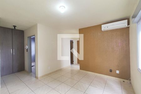 Sala de apartamento para alugar com 2 quartos, 47m² em Santos Dumont, São Leopoldo