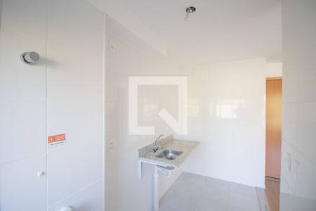 Apartamento para alugar com 60m², 2 quartos e 1 vaga Apartamento para alugar com 60m², 2 quartos e 1 vagaCozinha e Área de Serviço