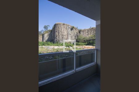 Varanda da Sala de apartamento para alugar com 2 quartos, 60m² em Colubande, São Gonçalo