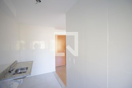 Apartamento para alugar com 60m², 2 quartos e 1 vaga Apartamento para alugar com 60m², 2 quartos e 1 vagaCozinha e Área de Serviço