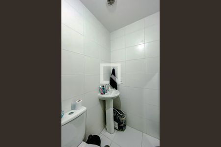 Apartamento para alugar com 29m², 1 quarto e sem vagaBanheiro da Suíte