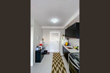 Apartamento para alugar com 29m², 1 quarto e sem vagaCozinha