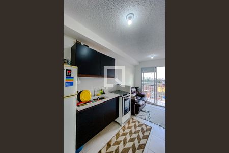 Apartamento para alugar com 29m², 1 quarto e sem vagaCozinha