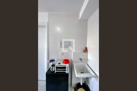 Apartamento para alugar com 29m², 1 quarto e sem vagaÁrea de Serviço