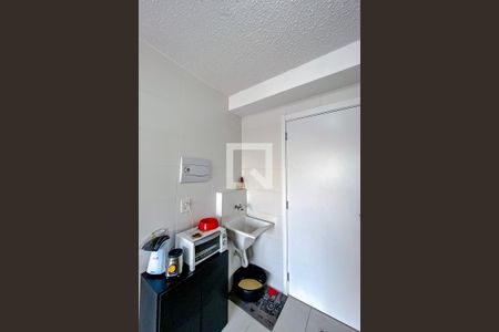 Apartamento para alugar com 29m², 1 quarto e sem vagaÁrea de Serviço