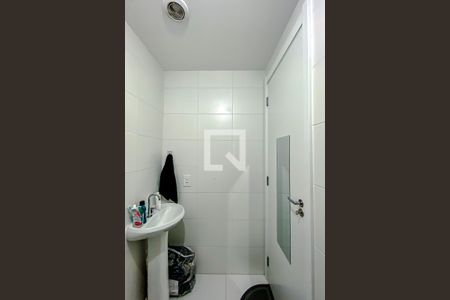 Apartamento para alugar com 29m², 1 quarto e sem vagaBanheiro da Suíte